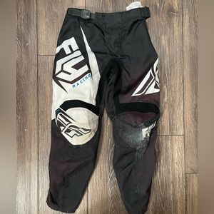 Fly Racing BMX-Moto F-16 Pants
